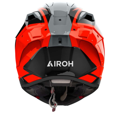 CASCO GP 800 MASTER ORANGE GLOSS | AIROH