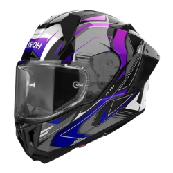 CASCO GP 800 MUST BLUE GLOSS | AIROH