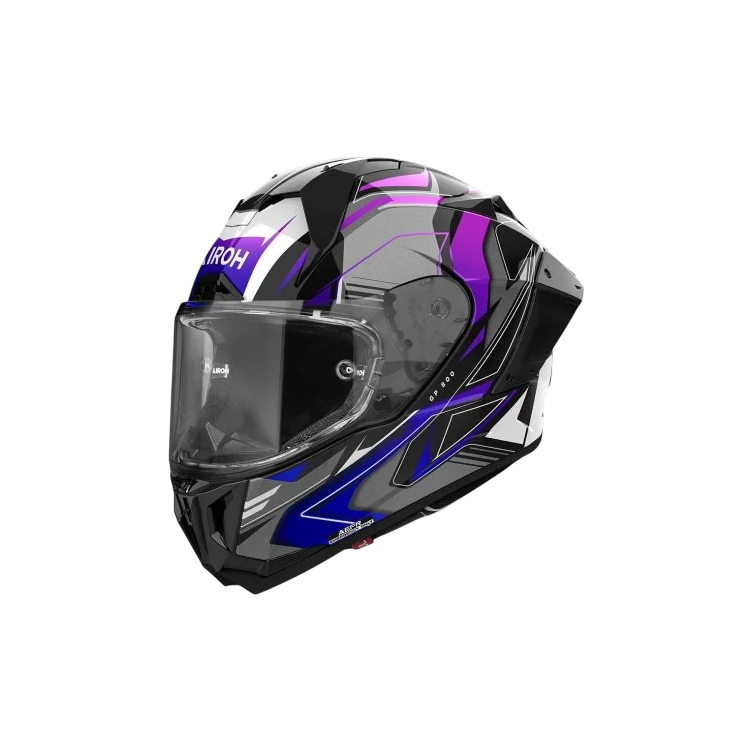 CASCO GP 800 MUST BLUE GLOSS | AIROH