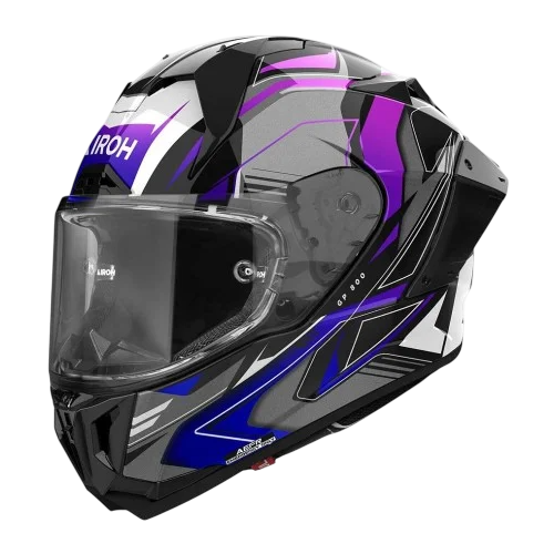 CASCO GP 800 MUST BLUE GLOSS | AIROH