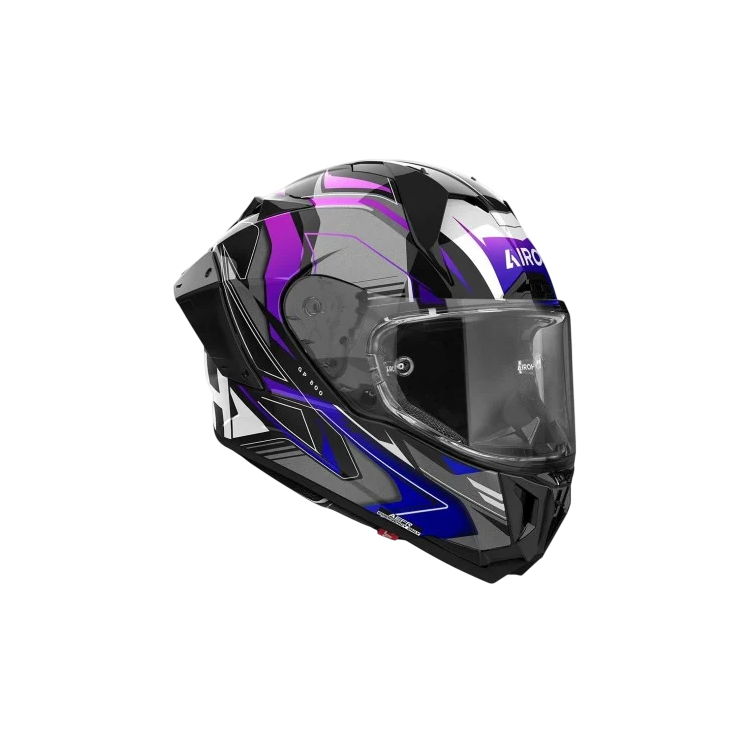 CASCO GP 800 MUST BLUE GLOSS | AIROH