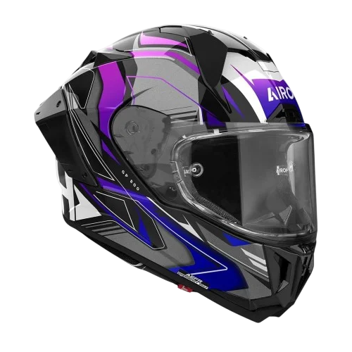 CASCO GP 800 MUST BLUE GLOSS | AIROH