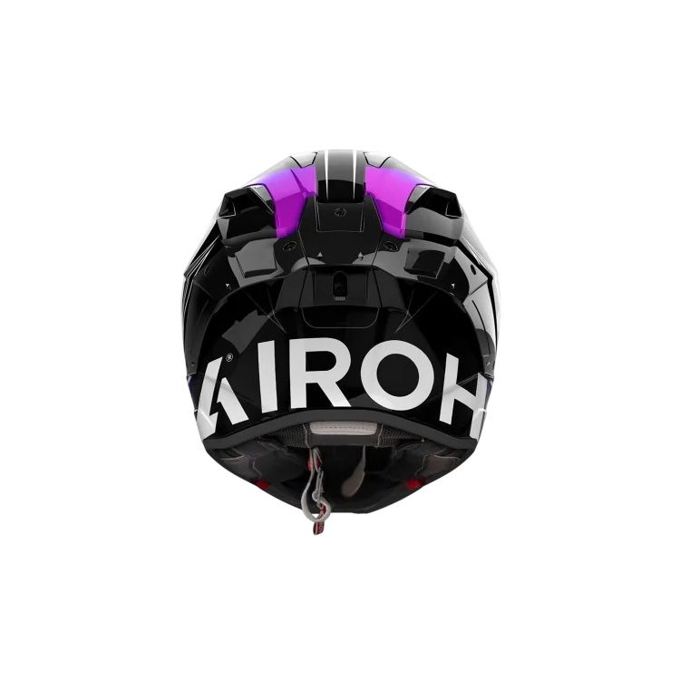 CASCO GP 800 MUST BLUE GLOSS | AIROH