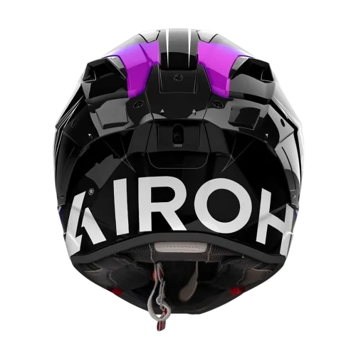 CASCO GP 800 MUST BLUE GLOSS | AIROH