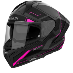 CASCO MATRYX ROCKET PINK MATT | AIROH