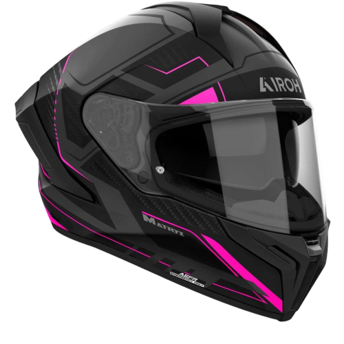 CASCO MATRYX ROCKET PINK MATT | AIROH