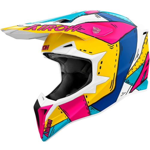 CASCO WRAAAP PAINT MATT | AIROH