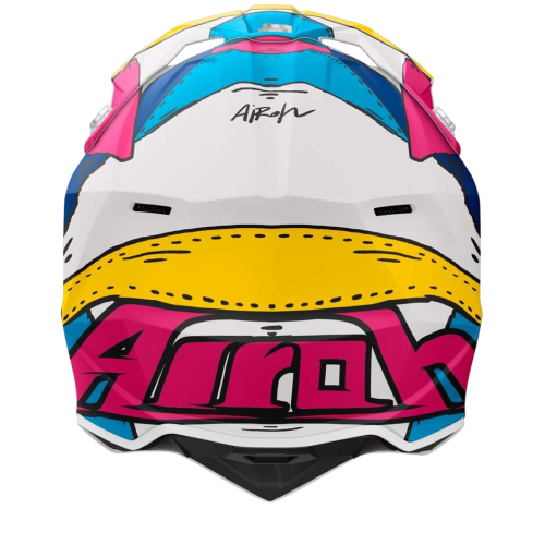 CASCO WRAAAP PAINT MATT | AIROH