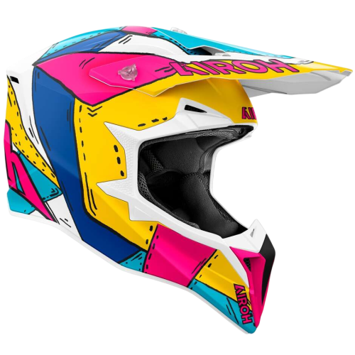 CASCO WRAAAP PAINT MATT | AIROH