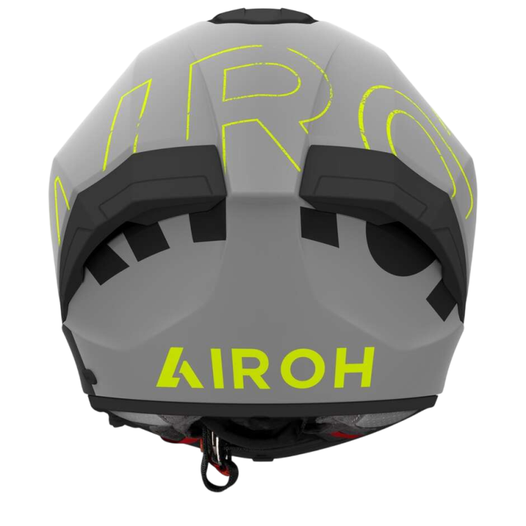 CASCO MATRYX SCOPE YELLOW MATT | AIROH