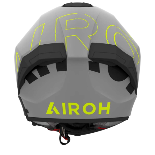 CASCO MATRYX SCOPE YELLOW MATT | AIROH