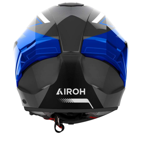 CASCO MATRYX WIDE BLUE GLOSS | AIROH