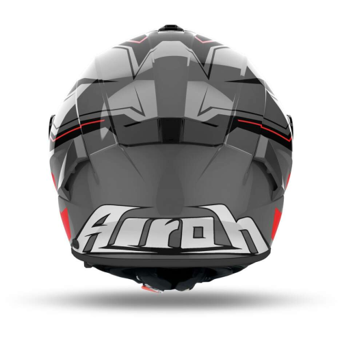 CASCO SPARK 2 DART RED GLOSS | AIROH