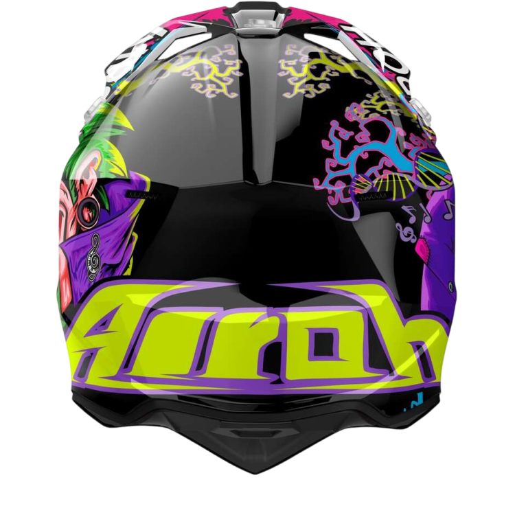 CASCO WRAAAP MUSIC GLOSS | AIROH