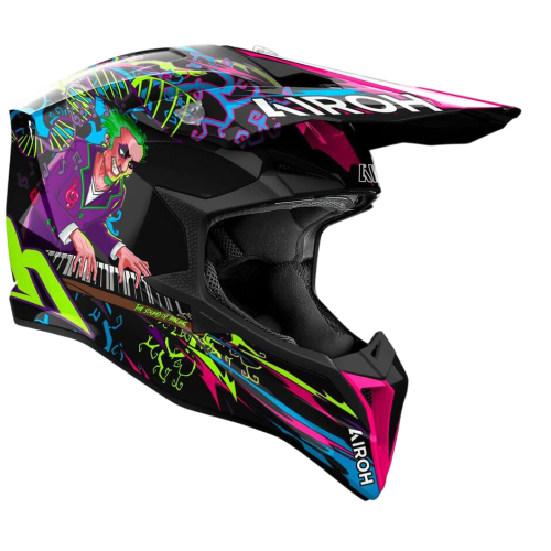 CASCO WRAAAP MUSIC GLOSS | AIROH