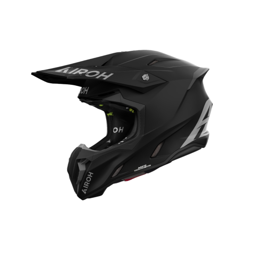 CASCO TWIST 3 COLOR BLACK MATT | AIROH