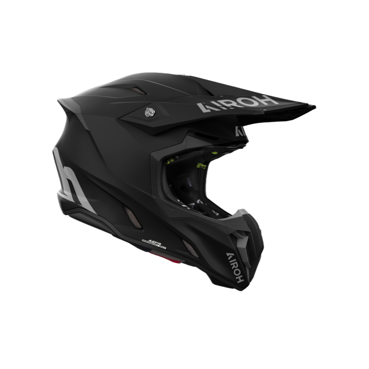 CASCO TWIST 3 COLOR BLACK MATT | AIROH