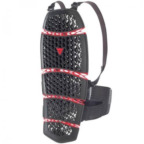 PRO-ARMOR BACK SHORT-001-BLACK DAINESE