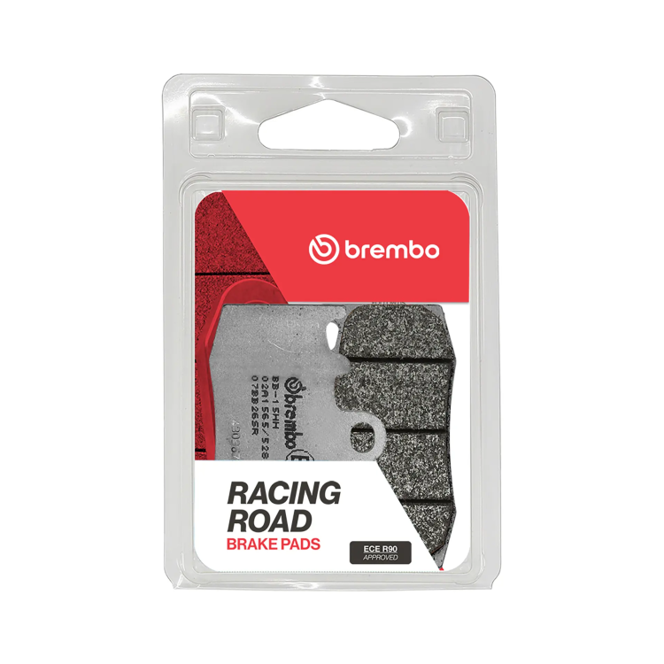 Pastiglia Brembo 07BB26SR
