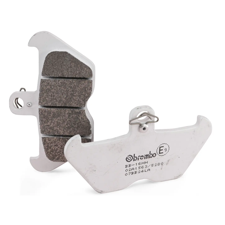 Pastiglia Brembo 07BB24LA