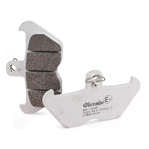Pastiglia Brembo 07BB24LA
