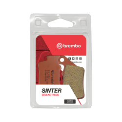 Pastiglia Brembo 07BB02SD