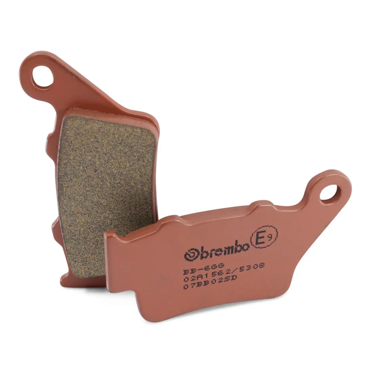 Pastiglia Brembo 07BB02SD