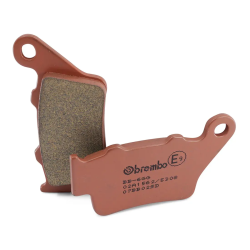 Pastiglia Brembo 07BB02SD