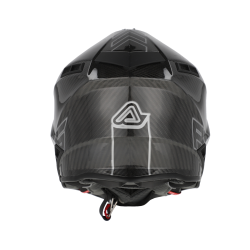 CASCO ACERBIS STEEL CARBON 2206 NERO GRIGIO | ACERBIS
