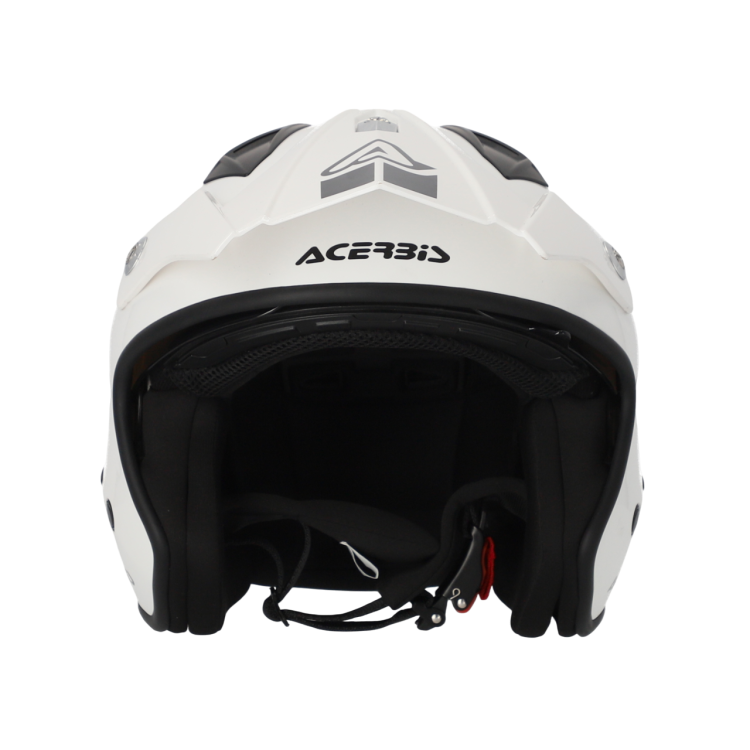 CASCO ACERBIS JET ARIA 2206 BIANCO | ACERBIS