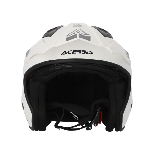 CASCO ACERBIS JET ARIA 2206 BIANCO | ACERBIS