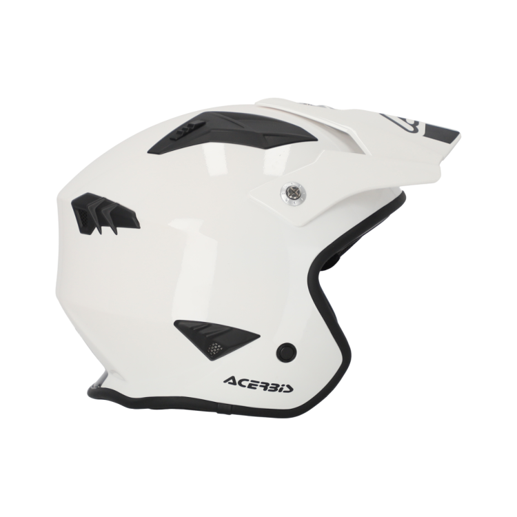 CASCO ACERBIS JET ARIA 2206 BIANCO | ACERBIS