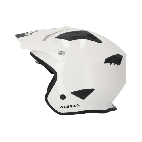 CASCO ACERBIS JET ARIA 2206 BIANCO | ACERBIS