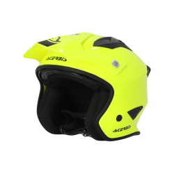 CASCO ACERBIS JET ARIA 2206 GIALLO 2 | ACERBIS