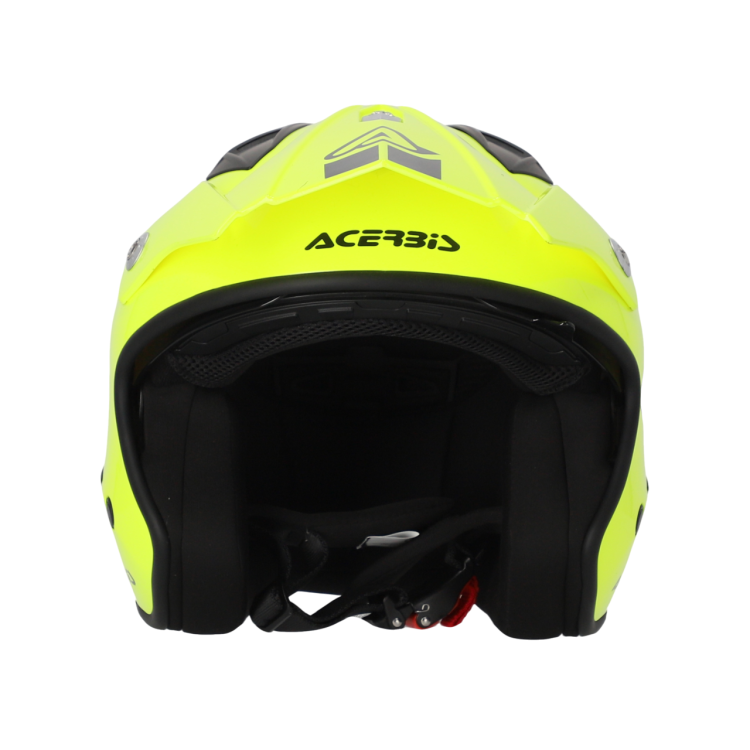 CASCO ACERBIS JET ARIA 2206 GIALLO 2 | ACERBIS
