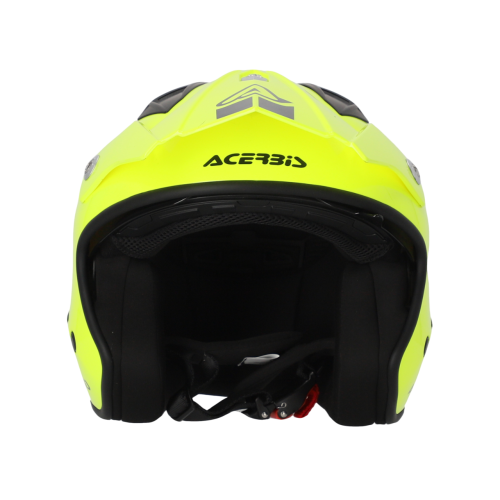 CASCO ACERBIS JET ARIA 2206 GIALLO 2 | ACERBIS