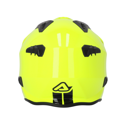 CASCO ACERBIS JET ARIA 2206 GIALLO 2 | ACERBIS