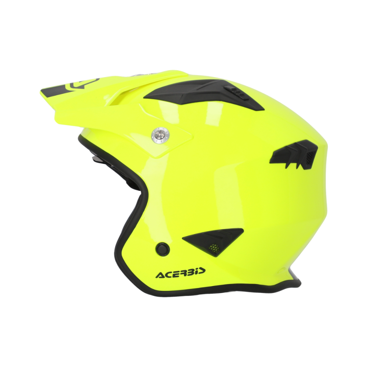 CASCO ACERBIS JET ARIA 2206 GIALLO 2 | ACERBIS