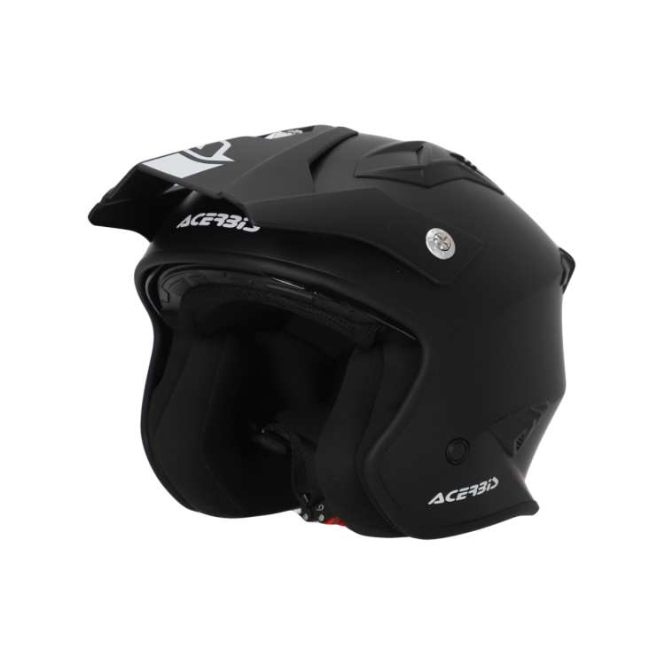 CASCO ACERBIS JET ARIA 2206 NERO 2 | ACERBIS