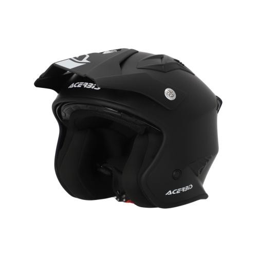 CASCO ACERBIS JET ARIA 2206 NERO 2 | ACERBIS