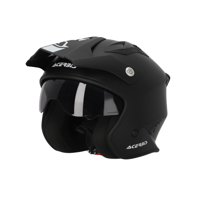 CASCO ACERBIS JET ARIA 2206 NERO 2 | ACERBIS