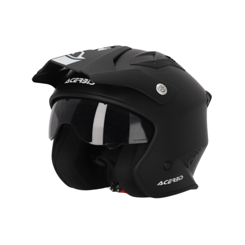 CASCO ACERBIS JET ARIA 2206 NERO 2 | ACERBIS