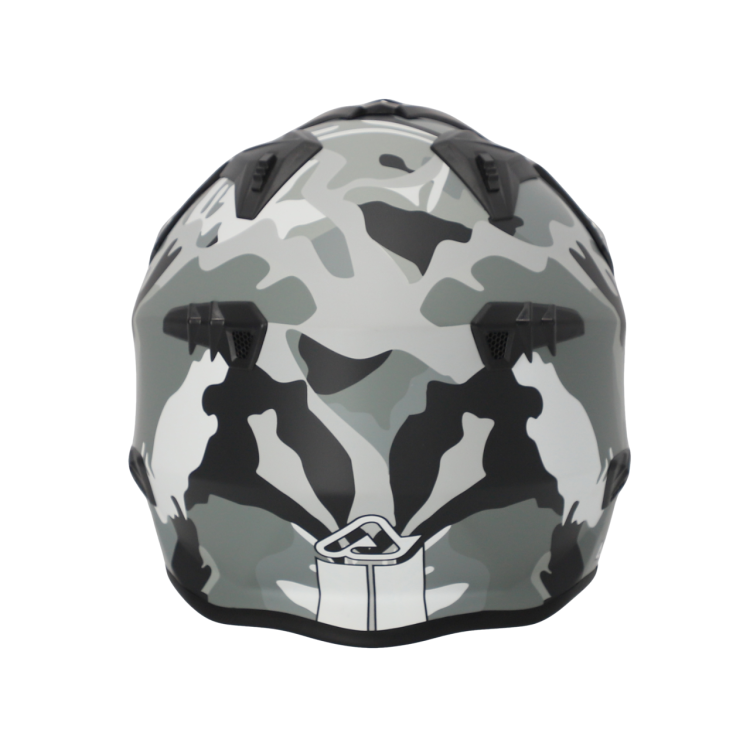 CASCO ACERBIS JET ARIA 2206 CAMO BROWN | ACERBIS