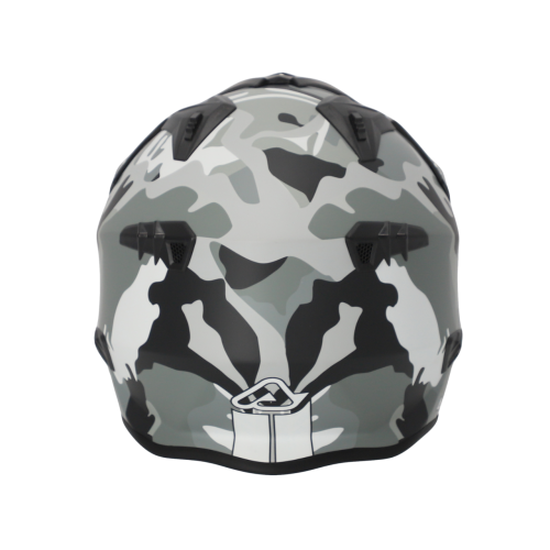 CASCO ACERBIS JET ARIA 2206 CAMO BROWN | ACERBIS