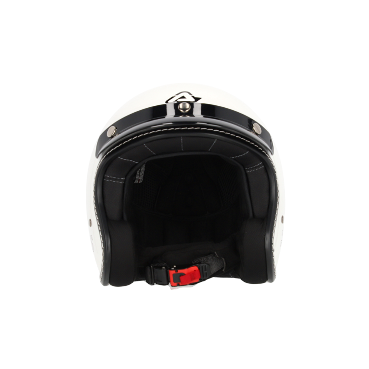 CASCO ACERBIS SKODELA 2206 BIANCO | ACERBIS
