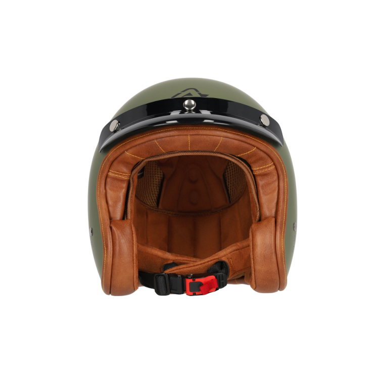 CASCO ACERBIS SKODELA 2206 VERDE MILITARE | ACERBIS