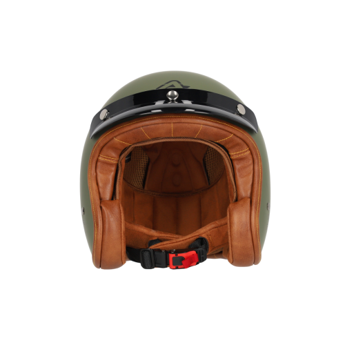 CASCO ACERBIS SKODELA 2206 VERDE MILITARE | ACERBIS