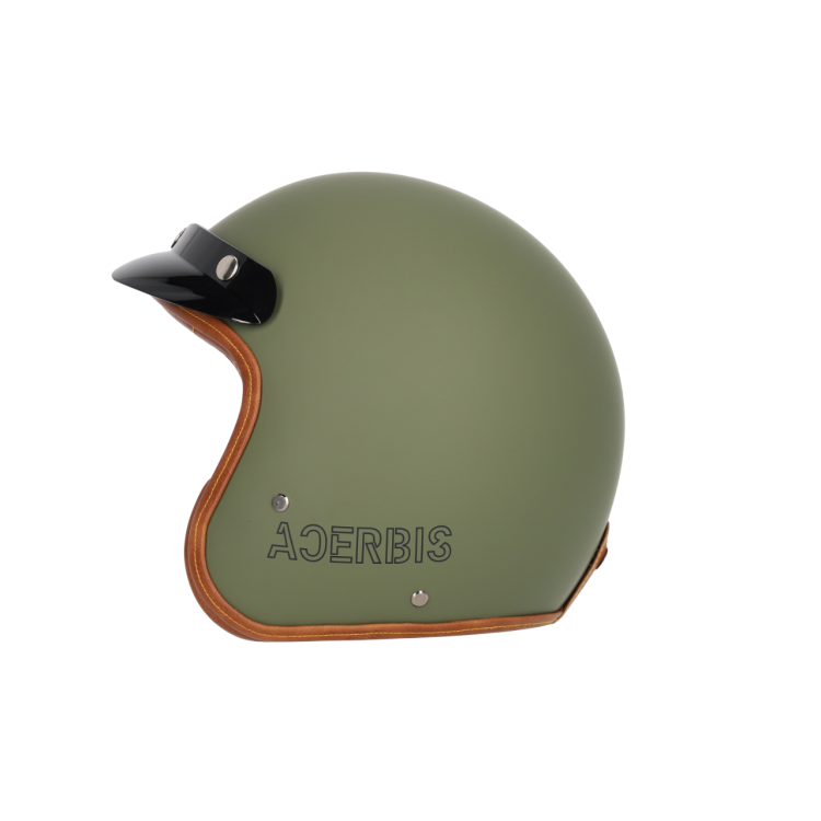 CASCO ACERBIS SKODELA 2206 VERDE MILITARE | ACERBIS