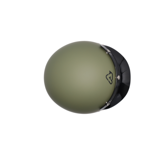 CASCO ACERBIS SKODELA 2206 VERDE MILITARE | ACERBIS