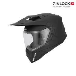 CASCO ACERBIS ASSAULT NERO 2 | ACERBIS